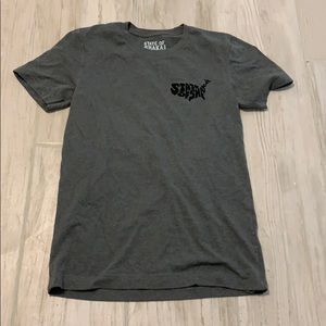 State of Shaka T-shirt